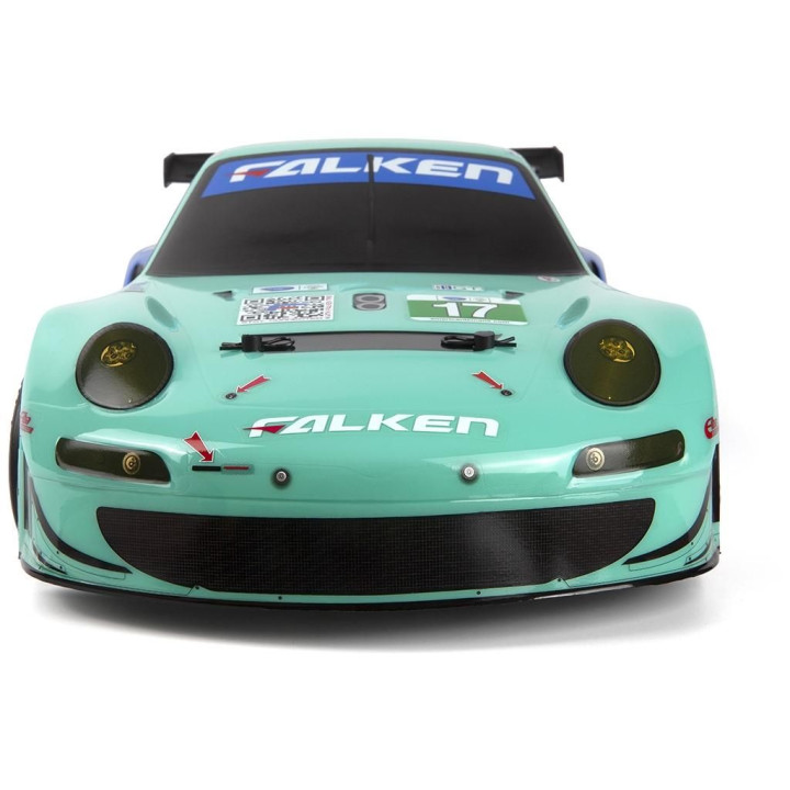 Sport 3 Porsche 911 GT3 RSR Falken