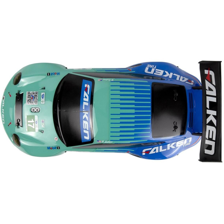 Sport 3 Porsche 911 GT3 RSR Falken