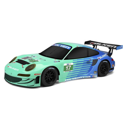 Sport 3 Porsche 911 GT3 RSR Falken - Flux