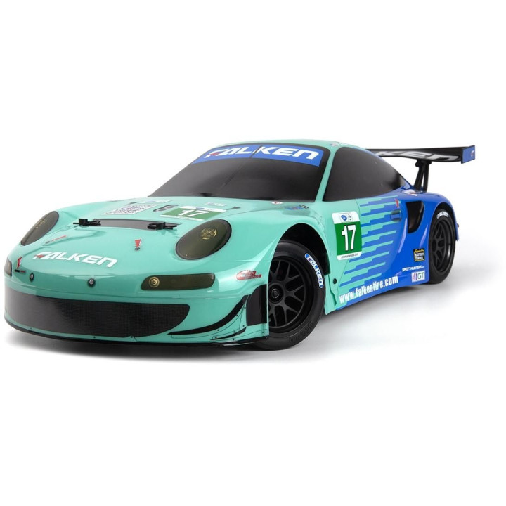 Sport 3 Porsche 911 GT3 RSR Falken - Flux