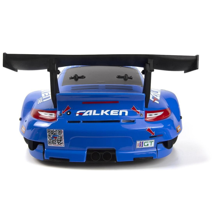 Sport 3 Porsche 911 GT3 RSR Falken - Flux