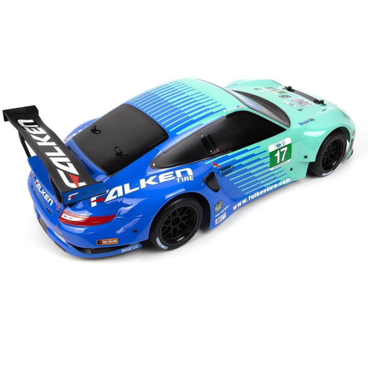 Sport 3 Porsche 911 GT3 RSR Falken - Flux