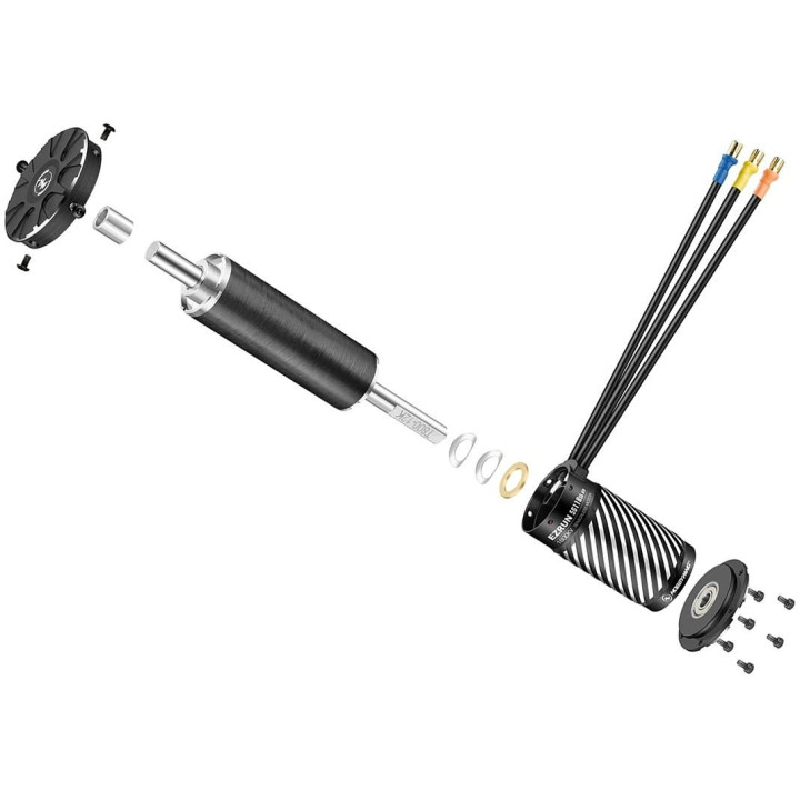 EZRUN 56118SL-1600KV G2