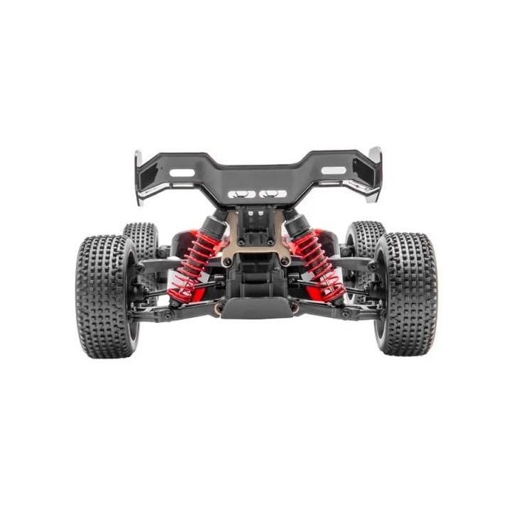 SBX Buggy 1/12 XL - 2.4GHz RTR (4WD), červená