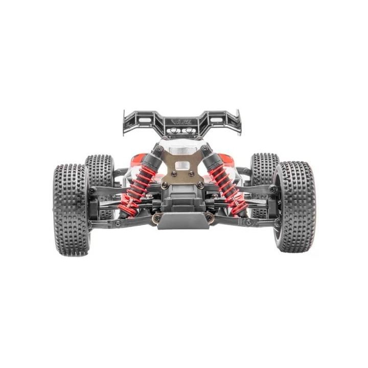 SBX Buggy 1/12 XL - 2.4GHz RTR (4WD), červená