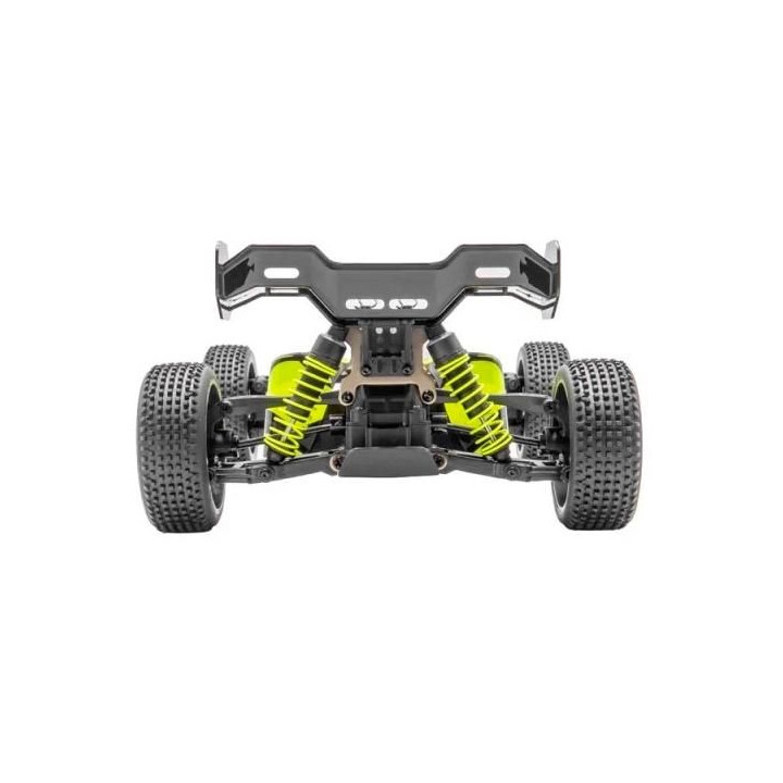 SBX Buggy 1/12 XL - 2.4GHz RTR (4WD), žlutá