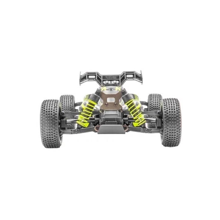 SBX Buggy 1/12 XL - 2.4GHz RTR (4WD), žlutá