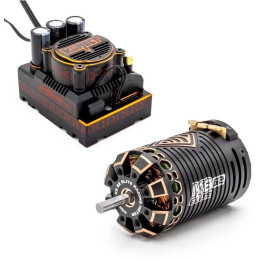 COMBO BRUSHLESS RS8 Elite + motor K8 4268 2250 Kv