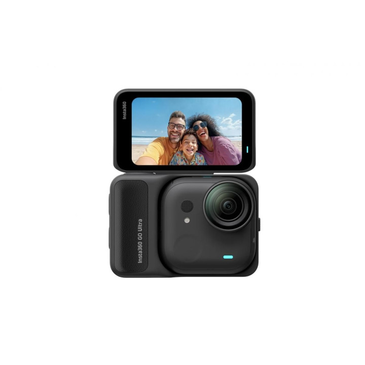 Insta360 GO Ultra (černá)