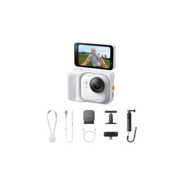 Insta360 GO Ultra Creator Bundle (bílá)