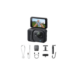 Insta360 GO Ultra Creator Bundle (černá)