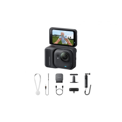 Insta360 GO Ultra Creator Bundle (černá)