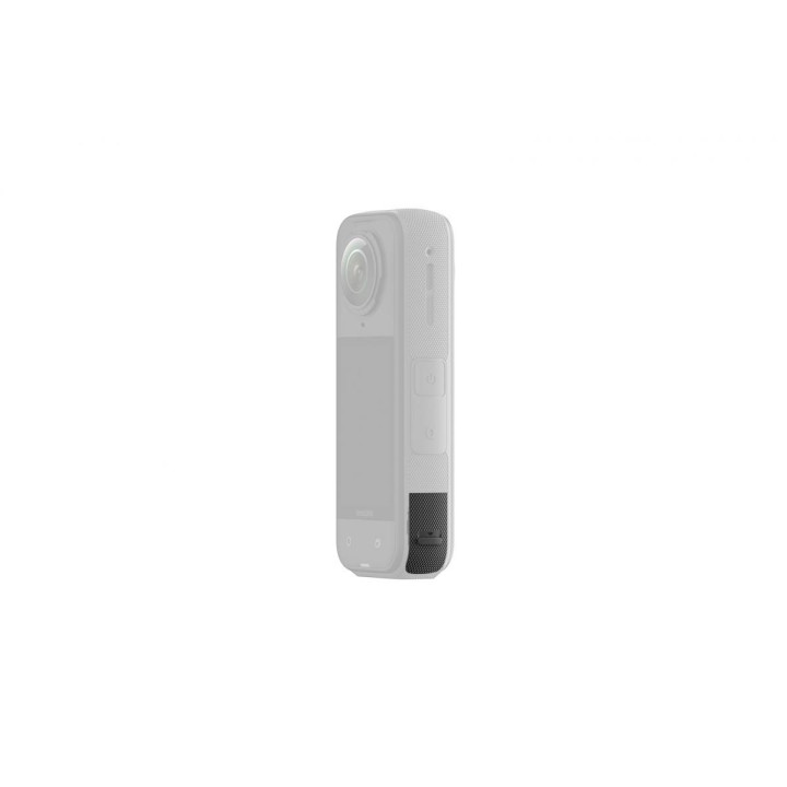 Insta360 X5 krytka USB portu