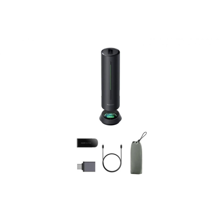 Insta360 Wave (černá)