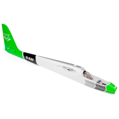 KAVAN Pulse 2200 V2 trup - zelený