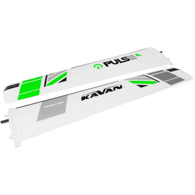 KAVAN Pulse 2200 V2 křídla - zelené