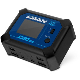KAVAN C20 Duo nabíječ s balancerem 2x100W