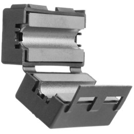 Feritový filtr snímatelný 6.5mm, 1 ks.