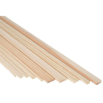 Borovicový nosník 2x15x1000mm