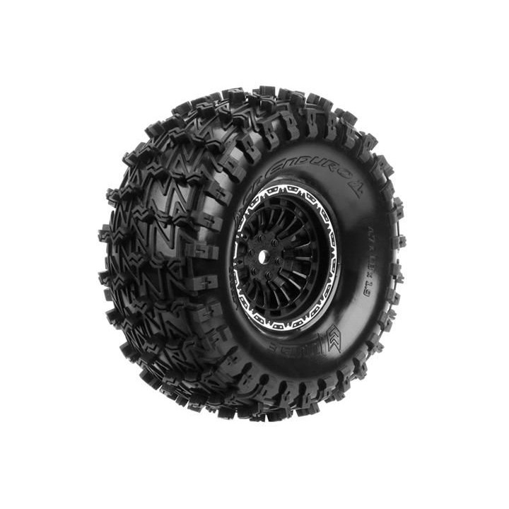 CR-ENDURO 1.9 - Pneumatiky s vložkou, 2 ks