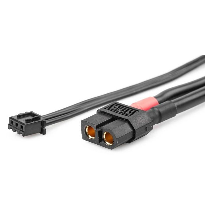 Nabíjecí kabel 35cm 2S LiPo HARDCASE z XT60 na P4/5 včetně balančního konekt. XH