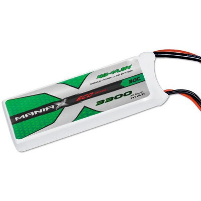 ManiaX Lipol 14.8V 3300mAh 30C
