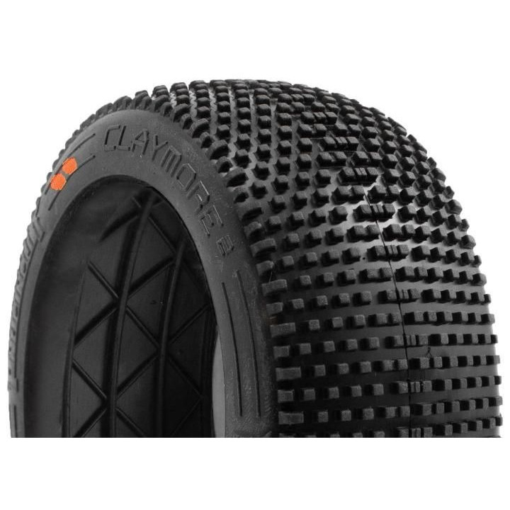 CLAYMORE V2 BUGGY S3 (MEDIUM) pneumatiky, 2 ks