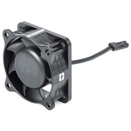 NOSRAM Hliníkový SuperHighRev. ventilátor 40x40x15mm 1-2S s přijímačovým konektorem