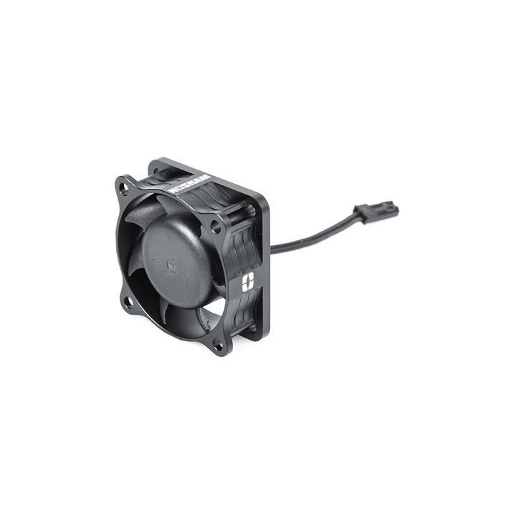 NOSRAM Hliníkový SuperHighRev. ventilátor 40x40x15mm 1-2S s přijímačovým konektorem
