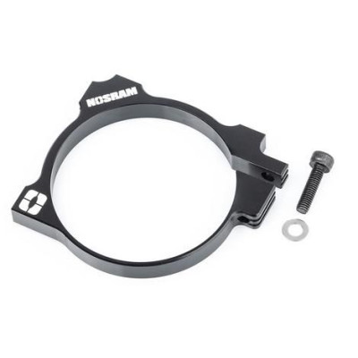 Hliníkový držák V2 pro 42mm motor - jeden nebo dva ventilátory 40mm