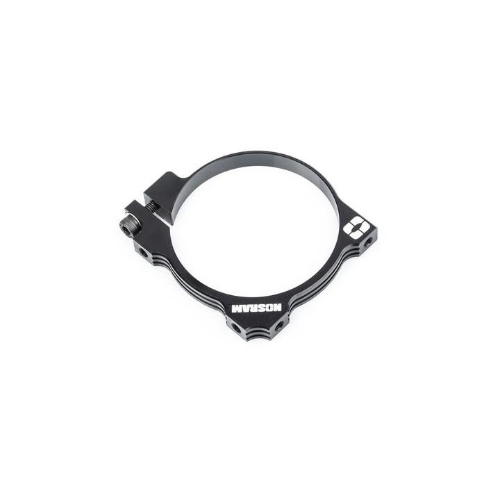 Hliníkový držák V2 pro 42mm motor - jeden nebo dva ventilátory 40mm