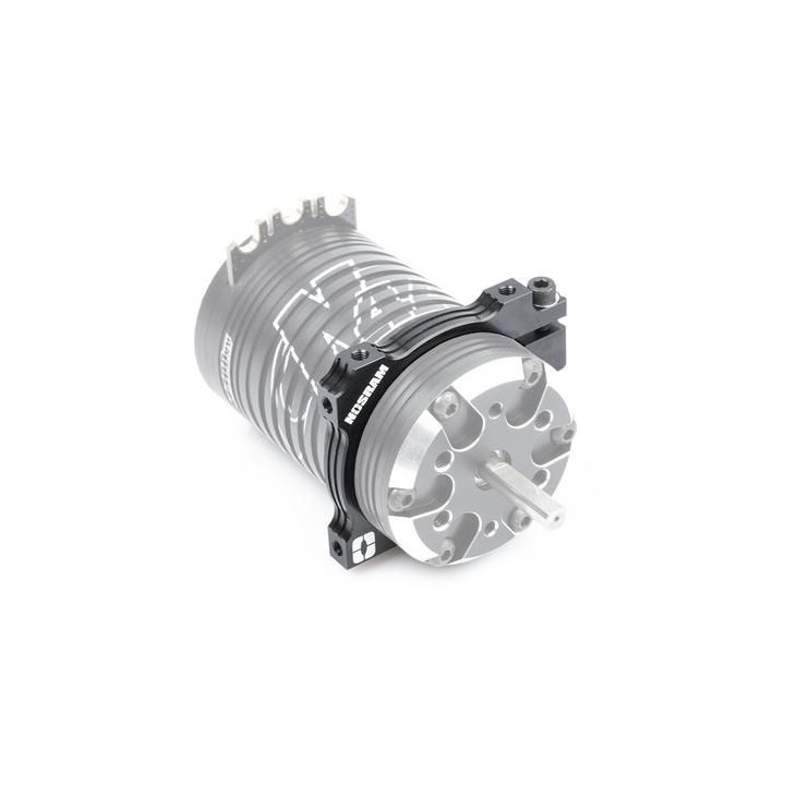 Hliníkový držák V2 pro 42mm motor - jeden nebo dva ventilátory 40mm