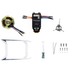 M2 mk2 upgrade kit - žlutá
