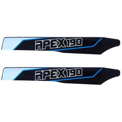M2 V3 Apex listy hl. rotoru
