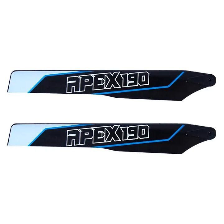 M2 V3 Apex listy hl. rotoru