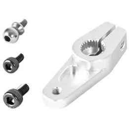 M5 páka serva 15mm