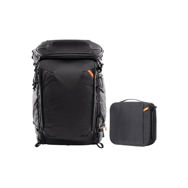PGYTECH - OnePro Flex batoh 40L (Space Black) + organizér M