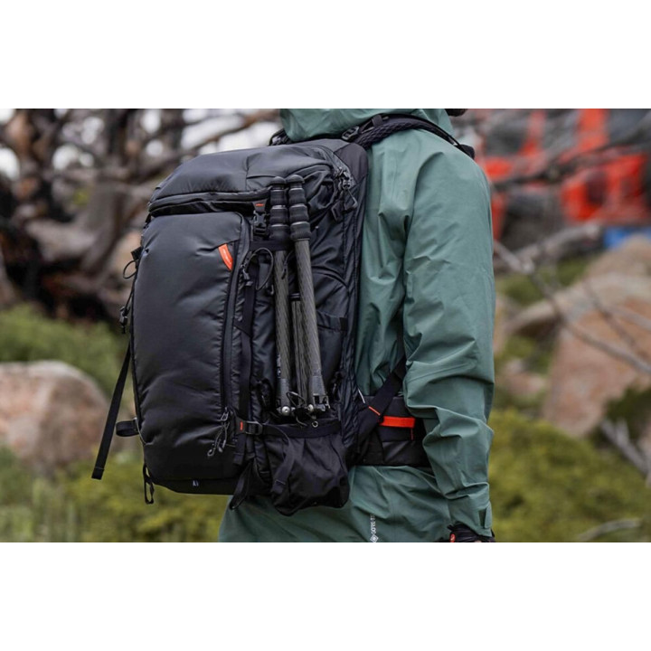 PGYTECH - OnePro Flex batoh 40L (Space Black) + organizér M