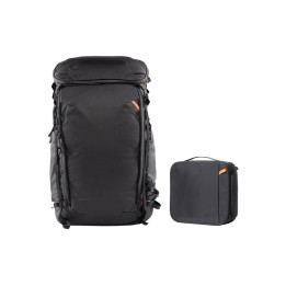 PGYTECH - OnePro Flex batoh 50L (Space Black) + organizér M