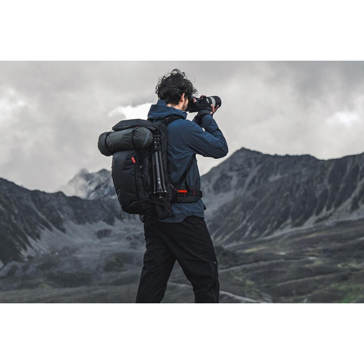 PGYTECH - OnePro Flex batoh 50L (Space Black) + organizér M