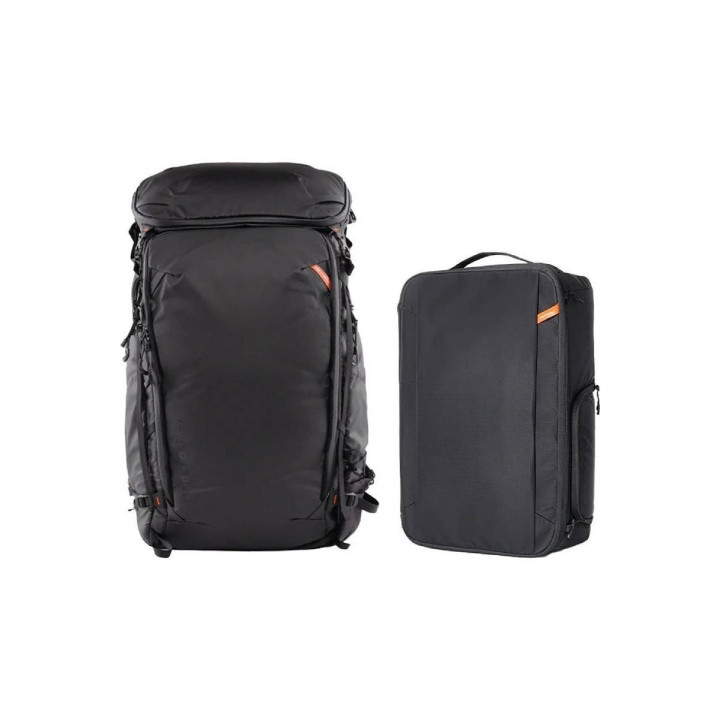 PGYTECH - OnePro Flex batoh 50L (Space Black) + organizér L