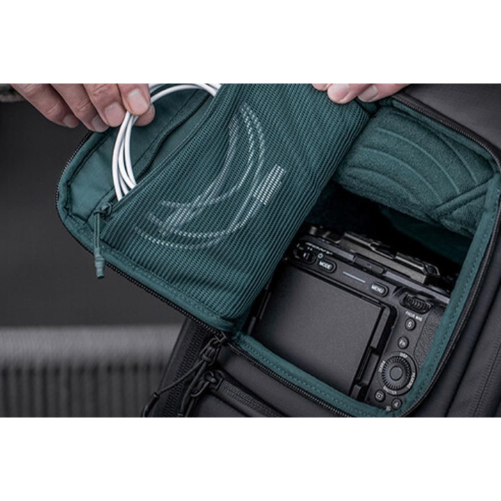 PGYTECH OneMo 2 batoh 35L (Space Black) - organizér M