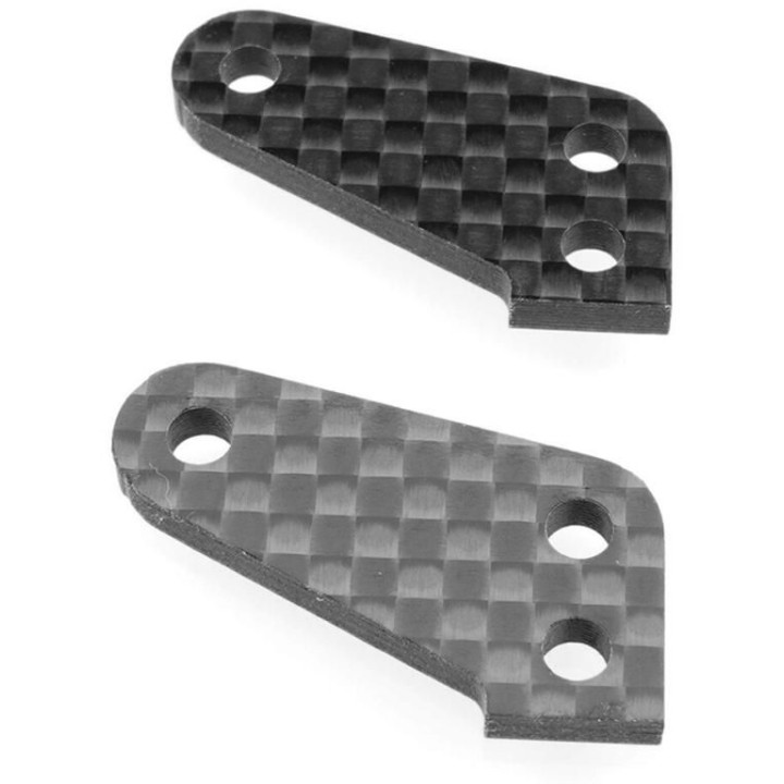 B84/B74 High-Traction karbonové desky těhlic řízení