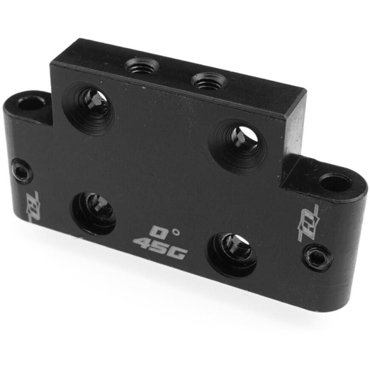 XB2 25 Ocelový bulkhead 0 st. / 45g