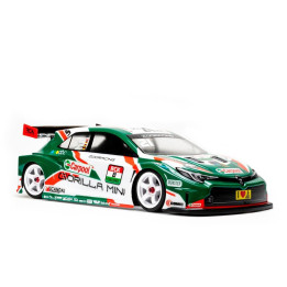 Karoserie čirá Gorilla MINI M-chassis touring car - 0,7 mm