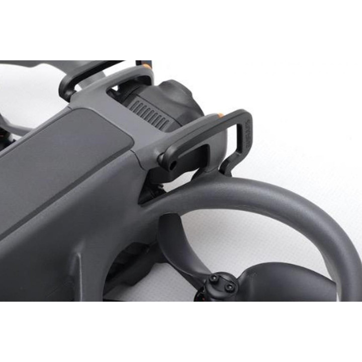 DJI Avata 2 - CNC nárazník (Black)
