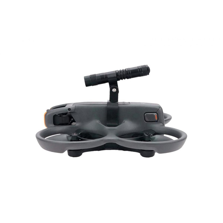 DJI Avata 2 - držák a LED světlo