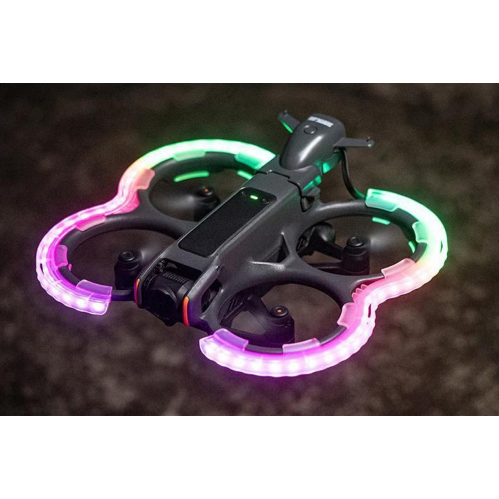 DJI Avata 2 - LED nárazník pro ochranu vrtule