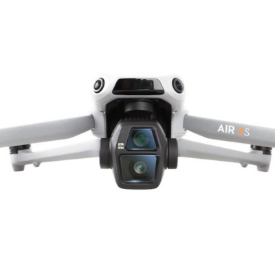 DJI Air 3S / Air 3 - Skleněná ochrana objektivu (1 sada)
