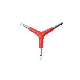 3in1 Steel Hexagon Wrench